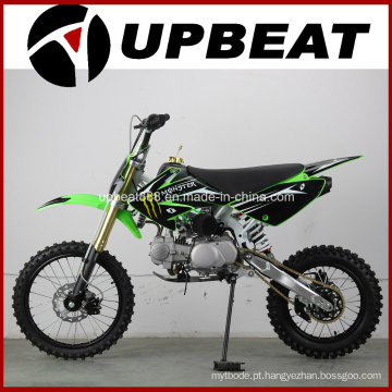 Upbeat Oil Cooled Pit Bike Quatro Stroke Dirt Bike 140cc / 125cc